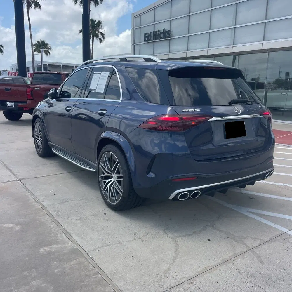 2024 Mercedes-Benz GLE AMG GLE 53