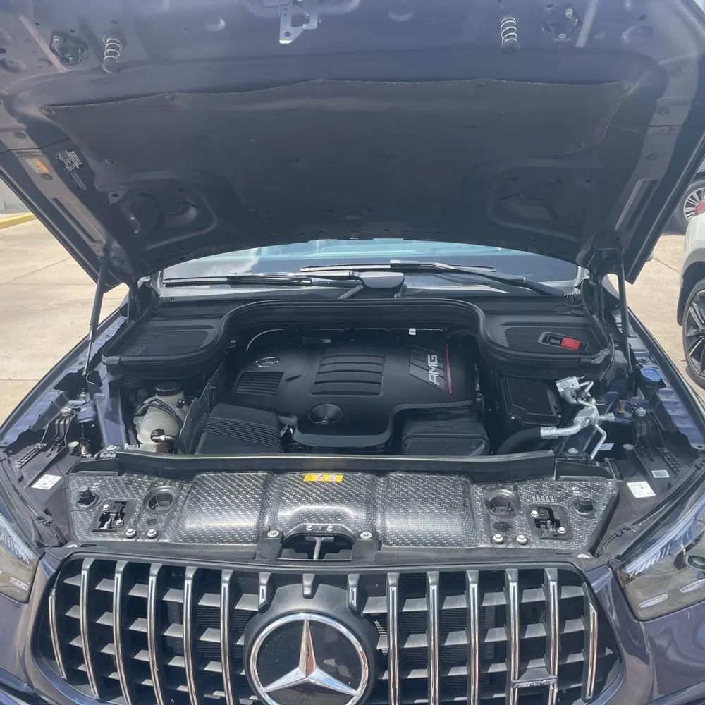 2024 Mercedes-Benz GLE AMG GLE 53
