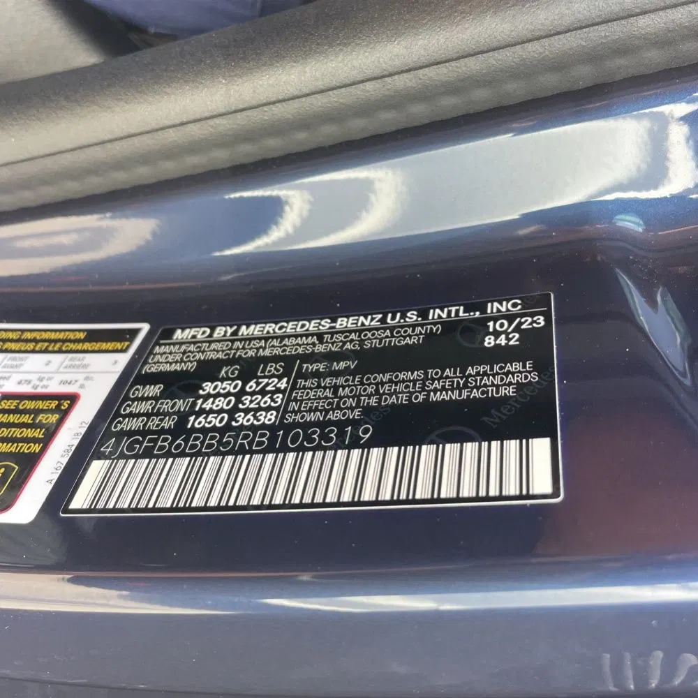 2024 Mercedes-Benz GLE AMG GLE 53