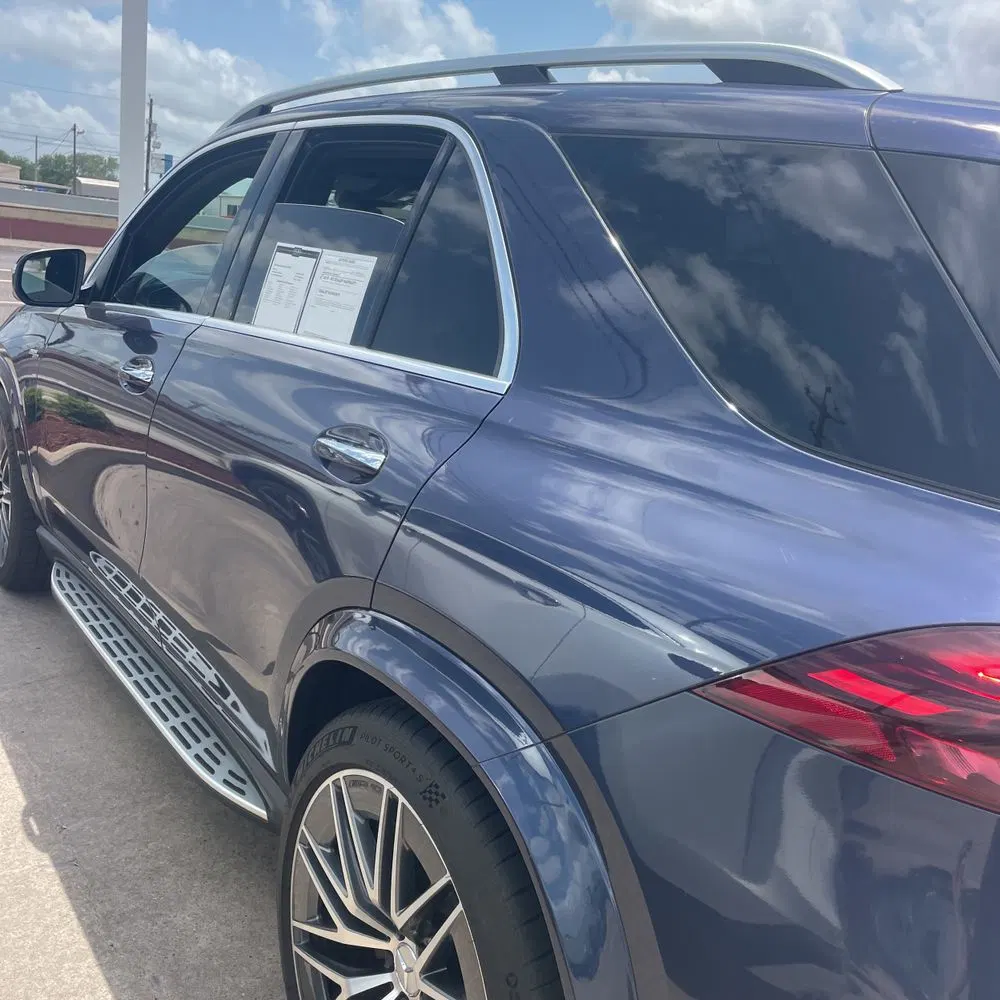 2024 Mercedes-Benz GLE AMG GLE 53