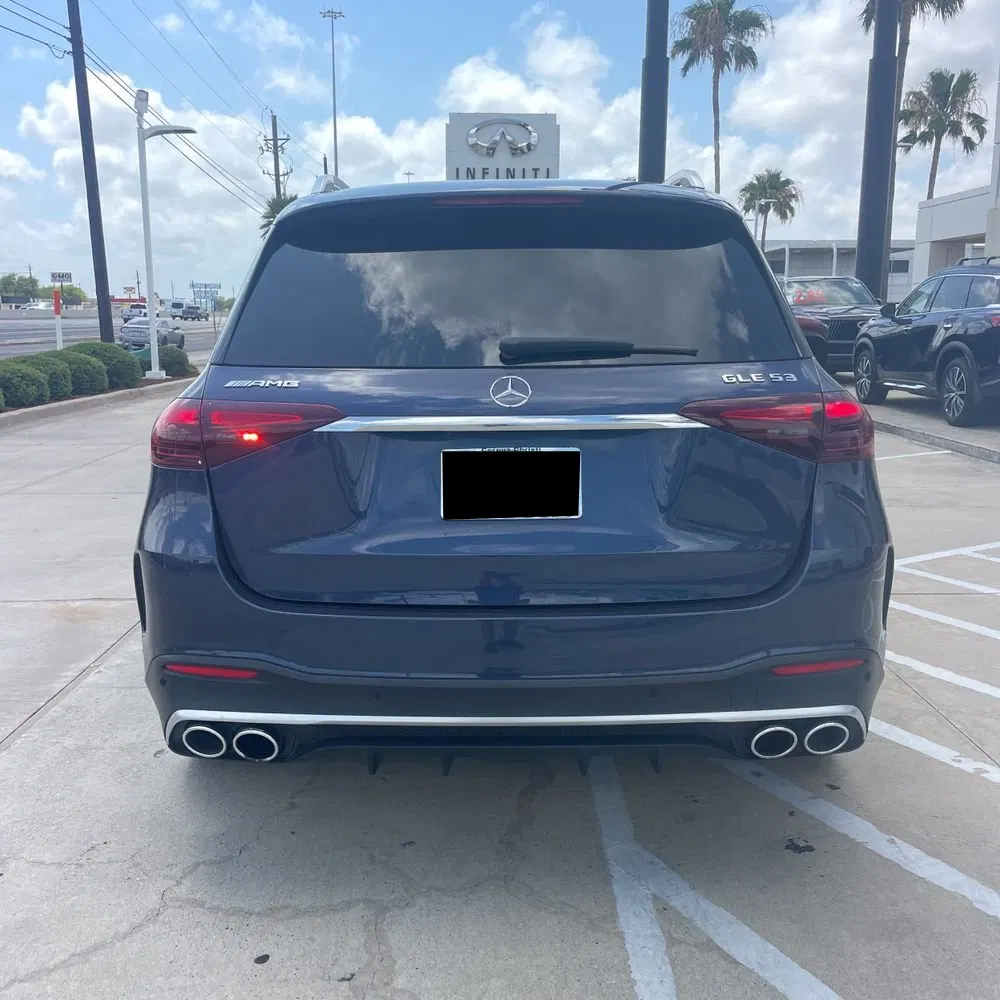 2024 Mercedes-Benz GLE AMG GLE 53
