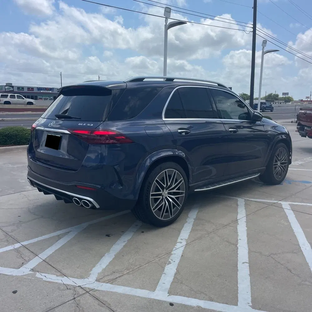 2024 Mercedes-Benz GLE AMG GLE 53