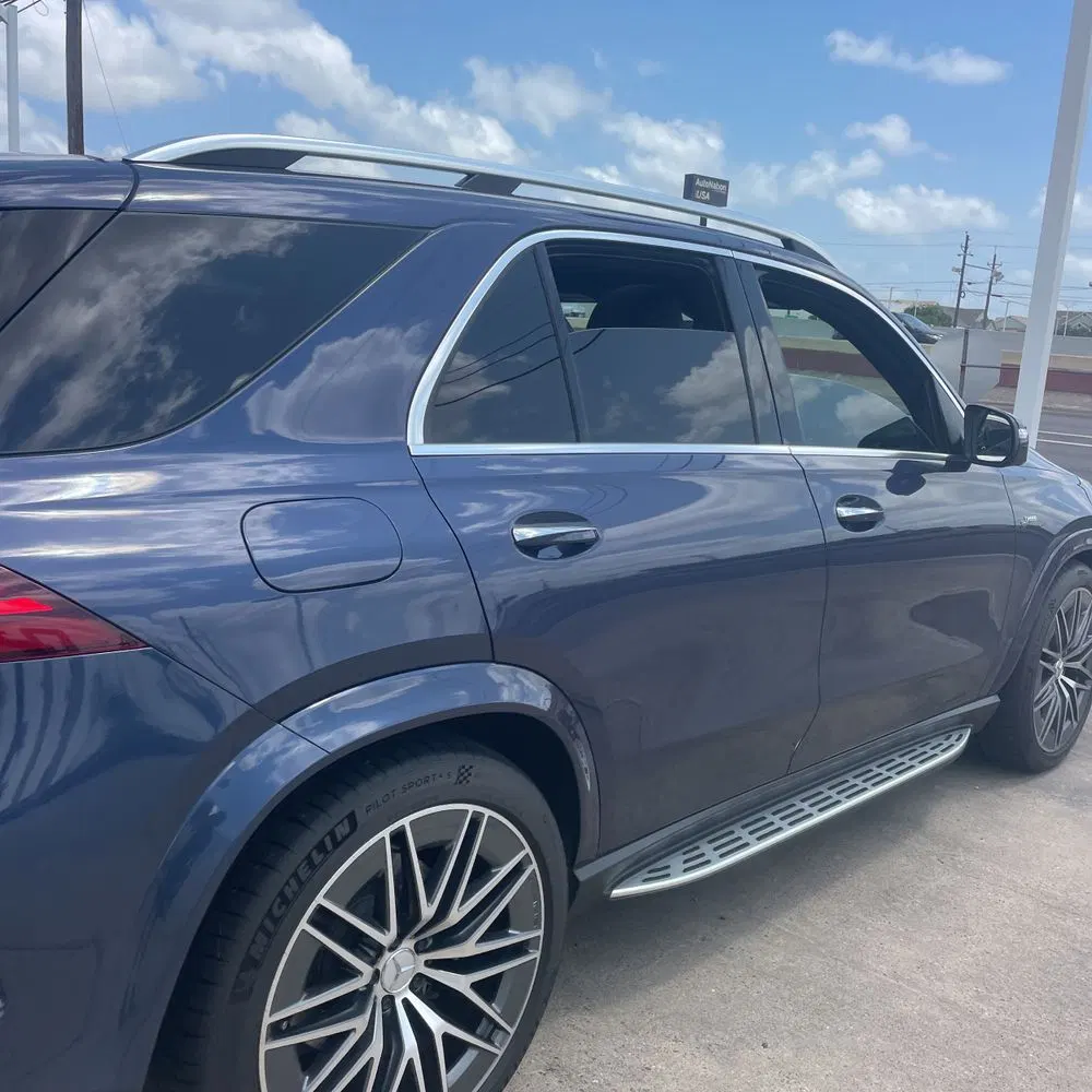2024 Mercedes-Benz GLE AMG GLE 53