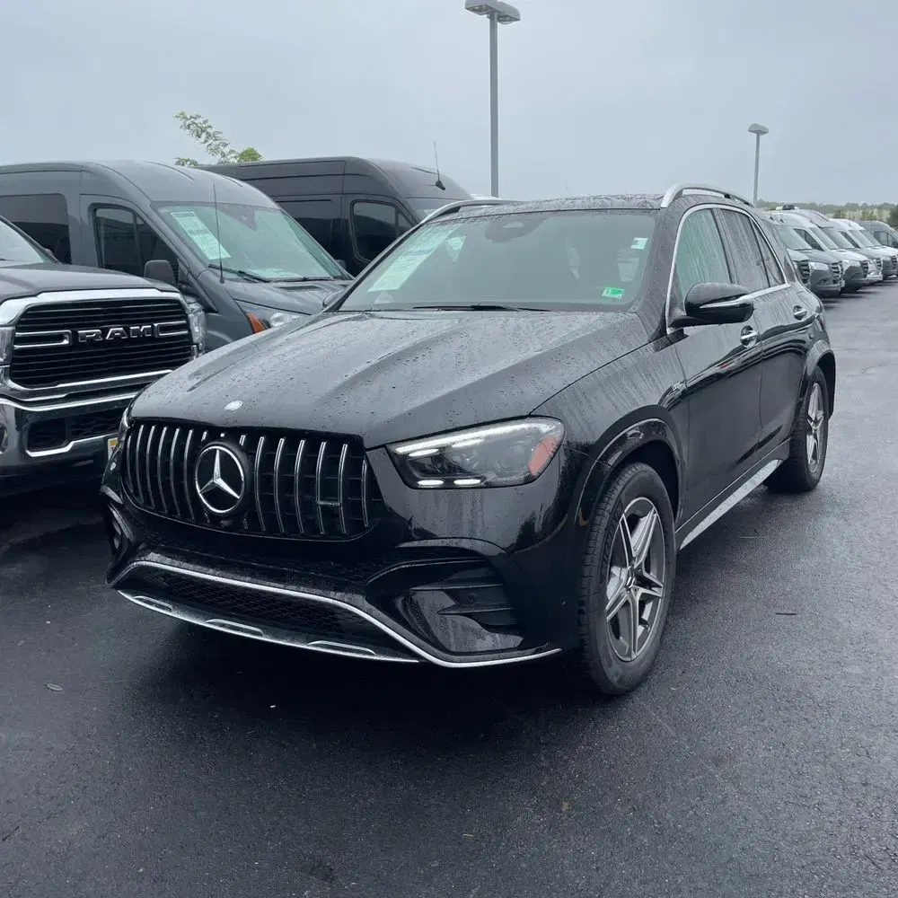 2025 Mercedes-Benz GLE AMG GLE 53