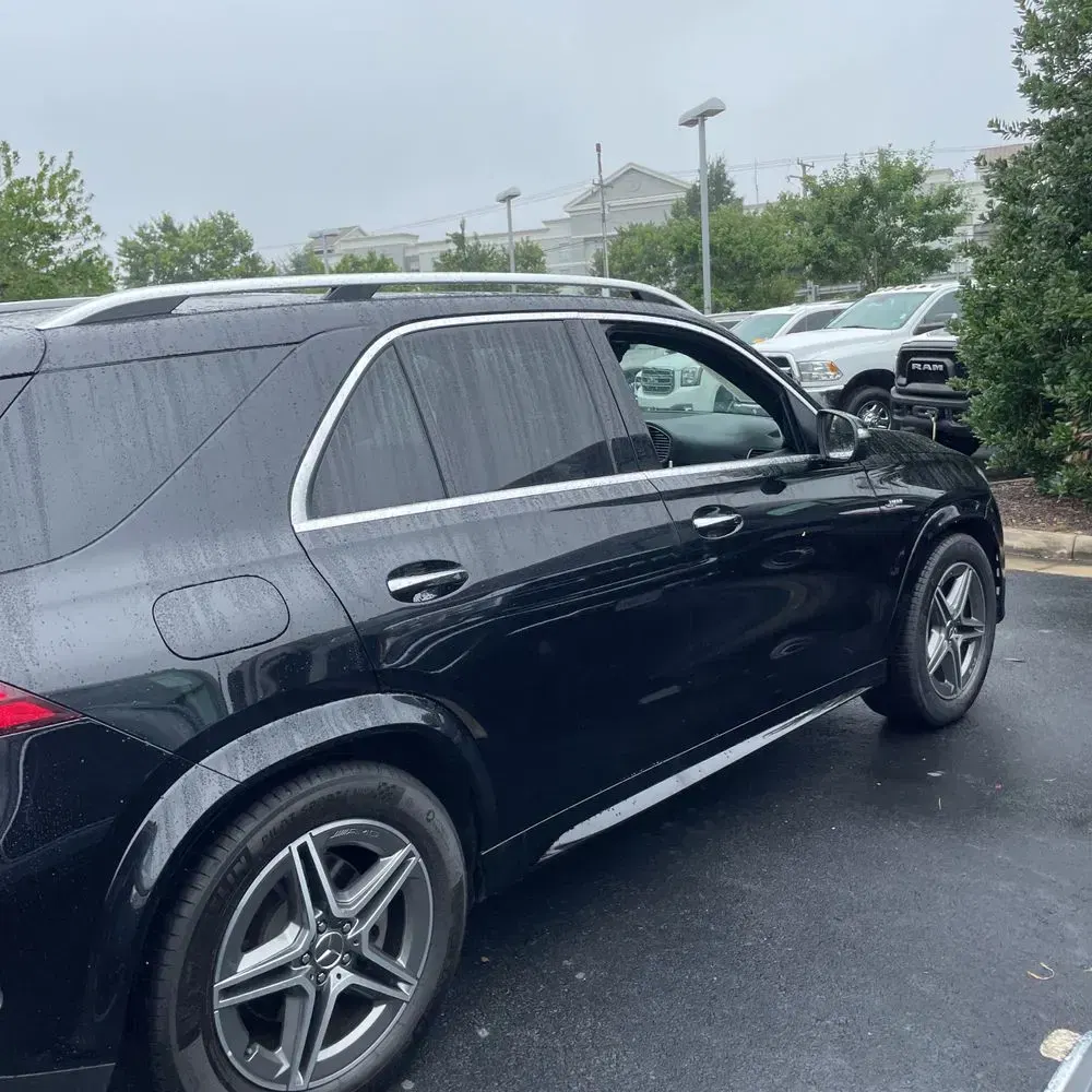 2025 Mercedes-Benz GLE AMG GLE 53