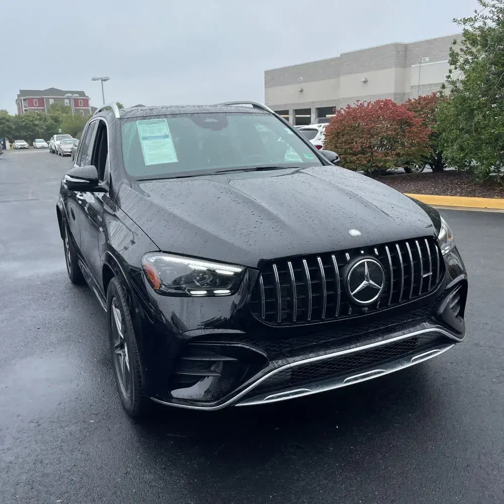 2025 Mercedes-Benz GLE AMG GLE 53