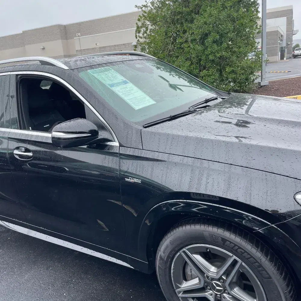 2025 Mercedes-Benz GLE AMG GLE 53