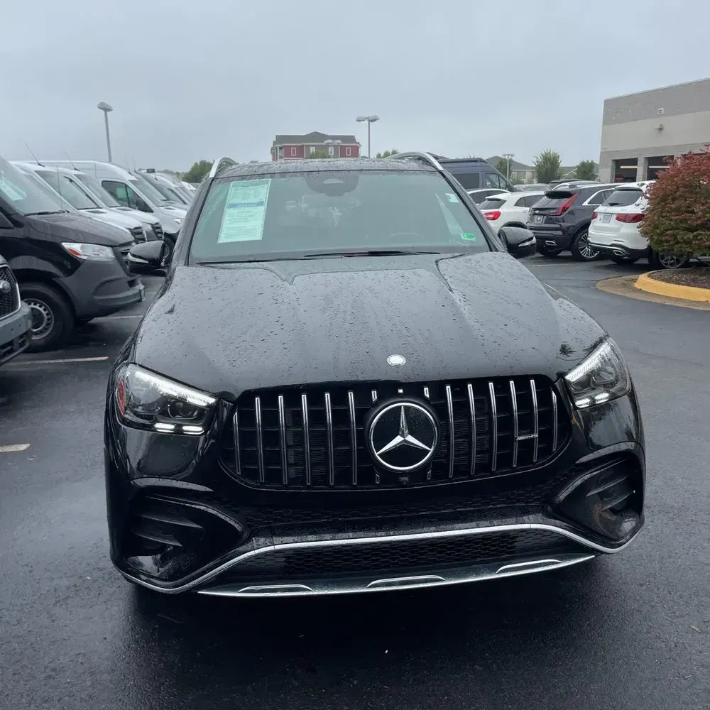 2025 Mercedes-Benz GLE AMG GLE 53
