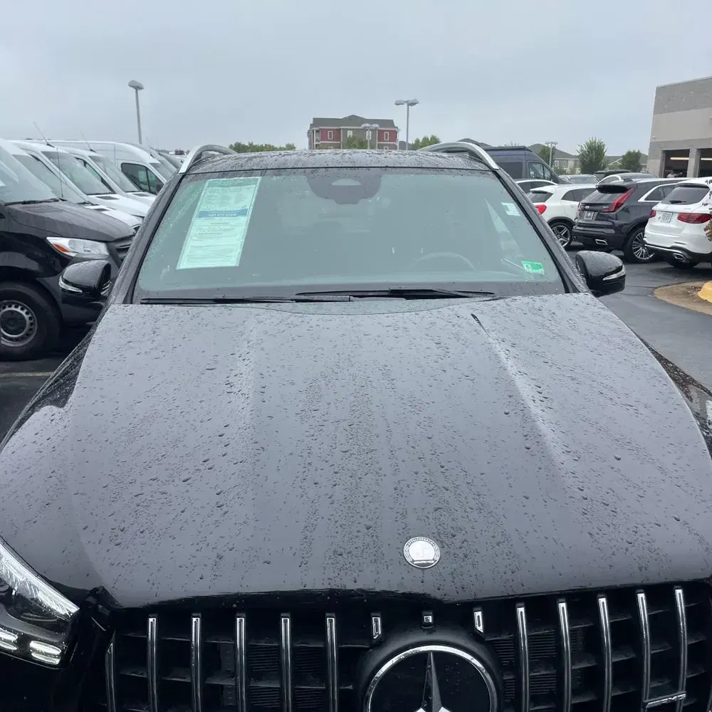 2025 Mercedes-Benz GLE AMG GLE 53