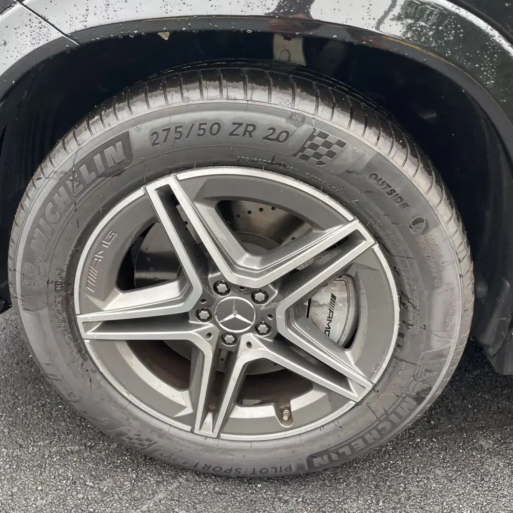 2025 Mercedes-Benz GLE AMG GLE 53