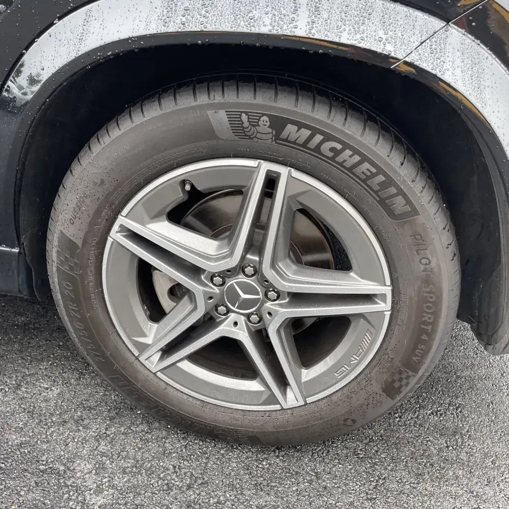 2025 Mercedes-Benz GLE AMG GLE 53