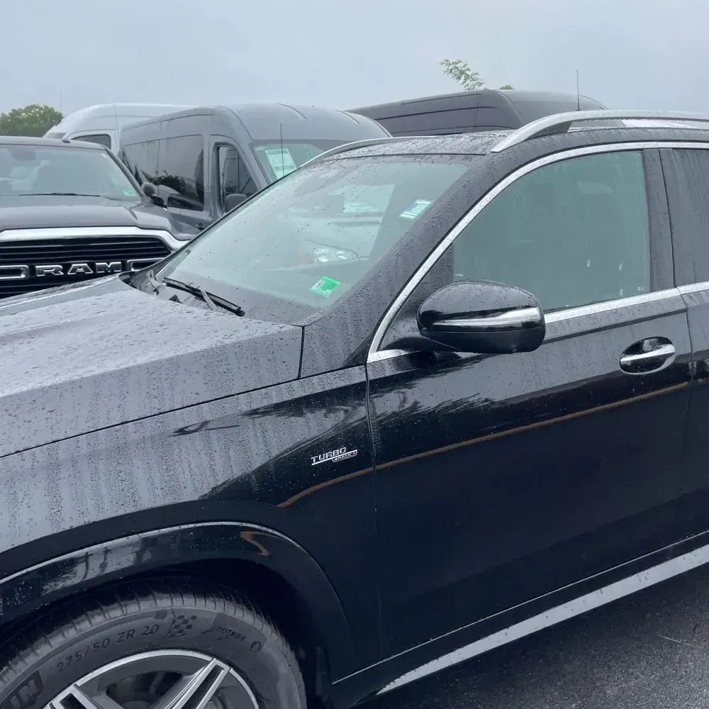 2025 Mercedes-Benz GLE AMG GLE 53