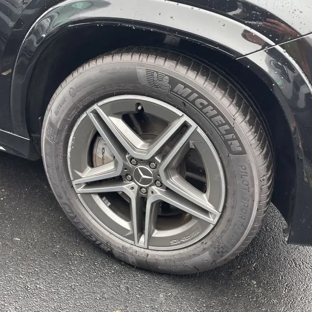 2025 Mercedes-Benz GLE AMG GLE 53