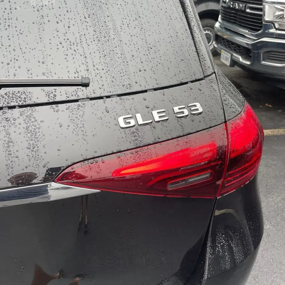 2025 Mercedes-Benz GLE AMG GLE 53
