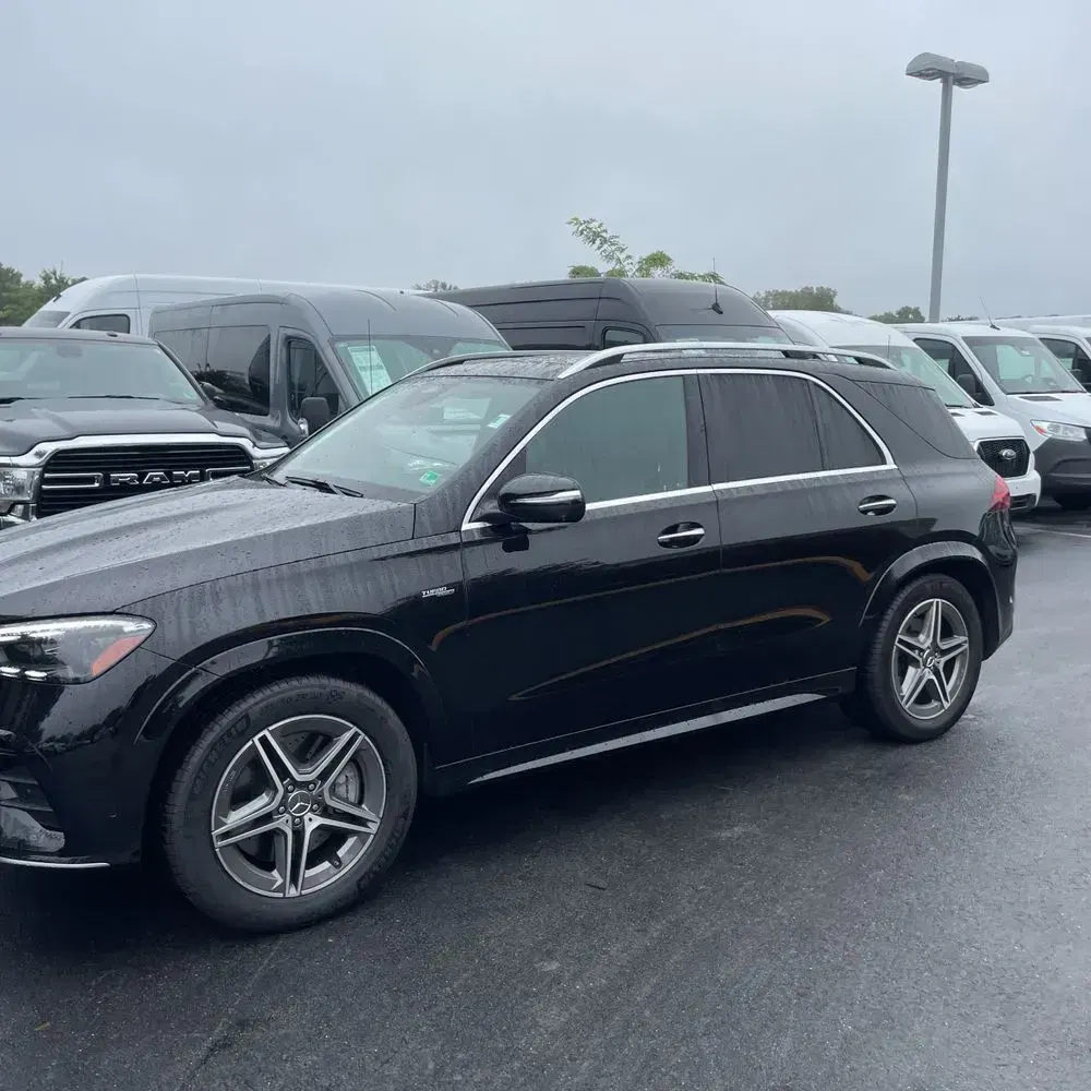 2025 Mercedes-Benz GLE AMG GLE 53