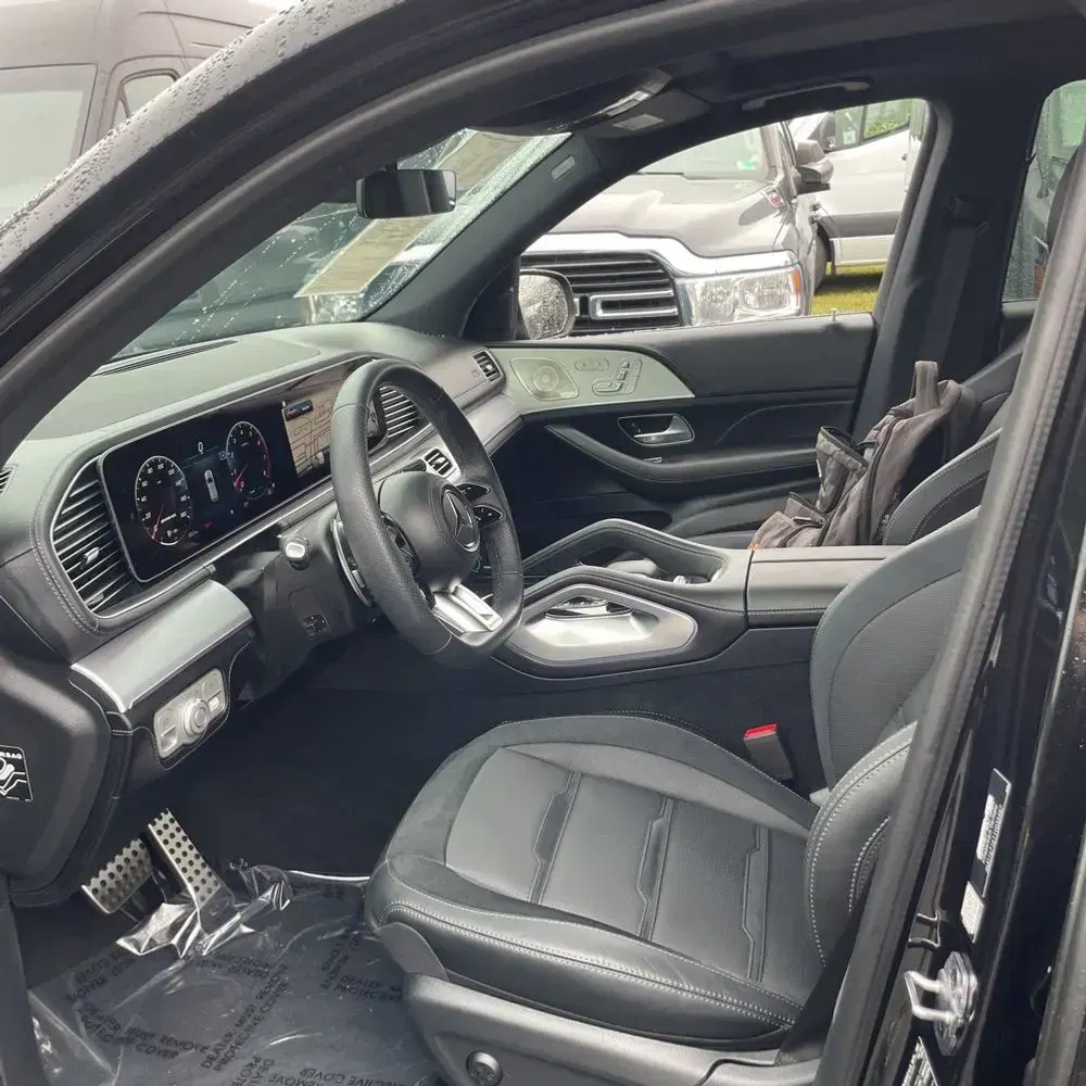 2025 Mercedes-Benz GLE AMG GLE 53