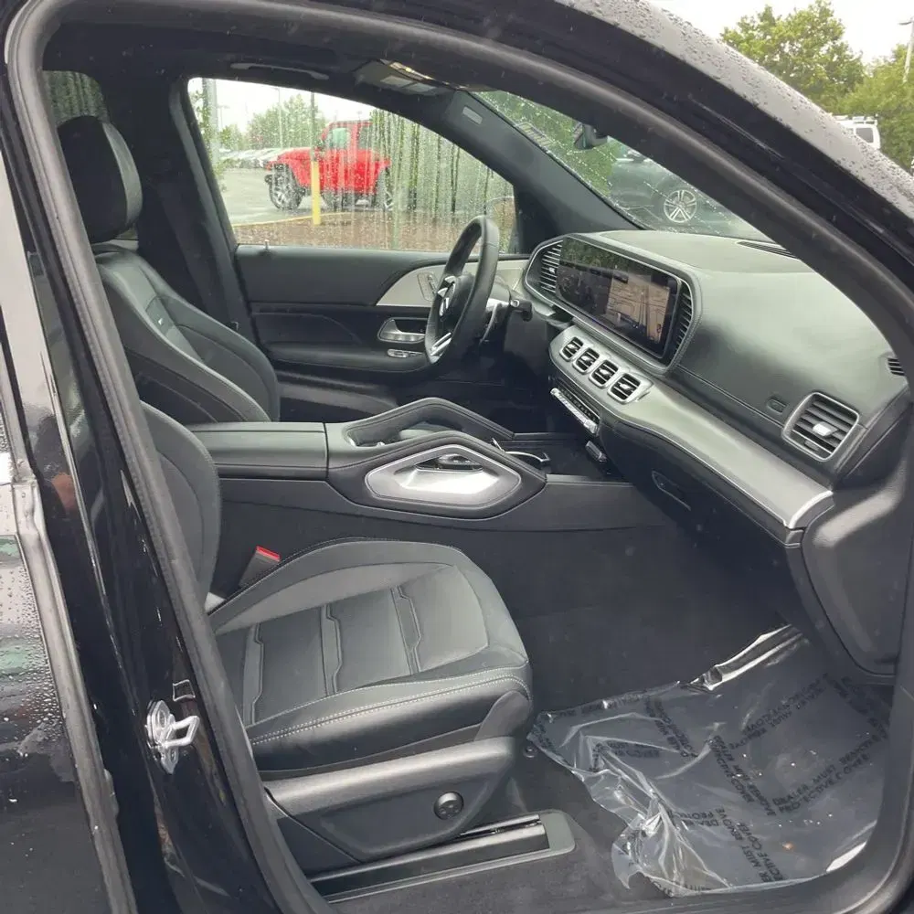 2025 Mercedes-Benz GLE AMG GLE 53