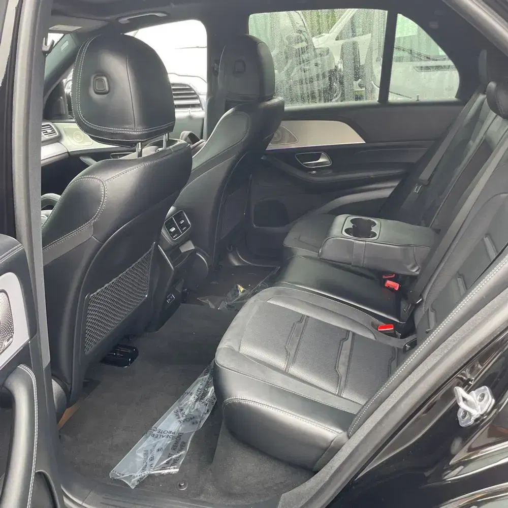 2025 Mercedes-Benz GLE AMG GLE 53