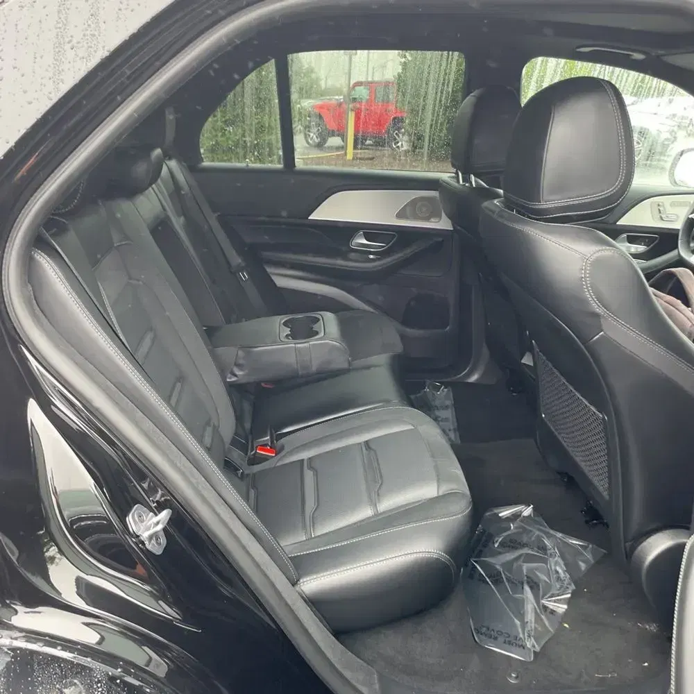 2025 Mercedes-Benz GLE AMG GLE 53