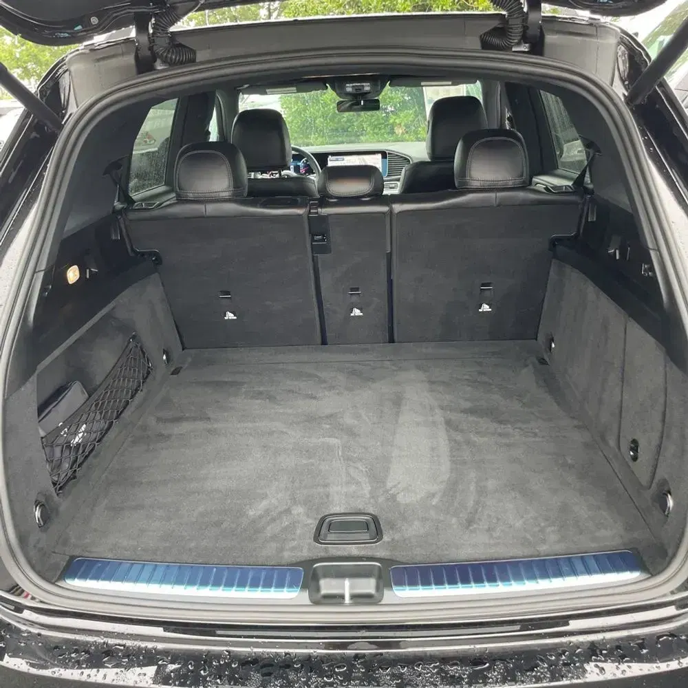 2025 Mercedes-Benz GLE AMG GLE 53