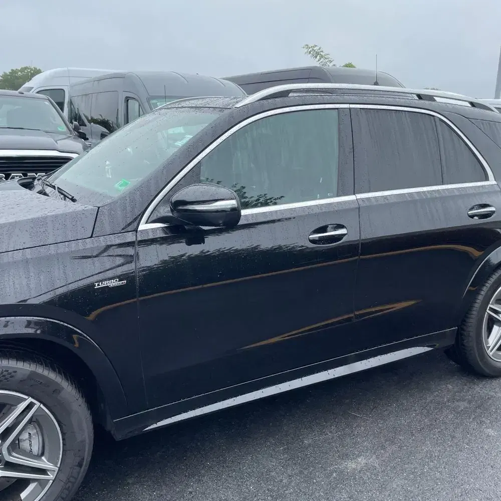 2025 Mercedes-Benz GLE AMG GLE 53