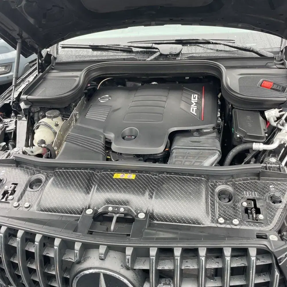 2025 Mercedes-Benz GLE AMG GLE 53
