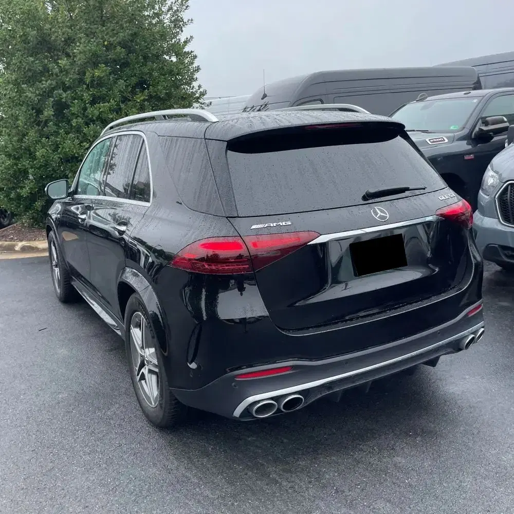 2025 Mercedes-Benz GLE AMG GLE 53