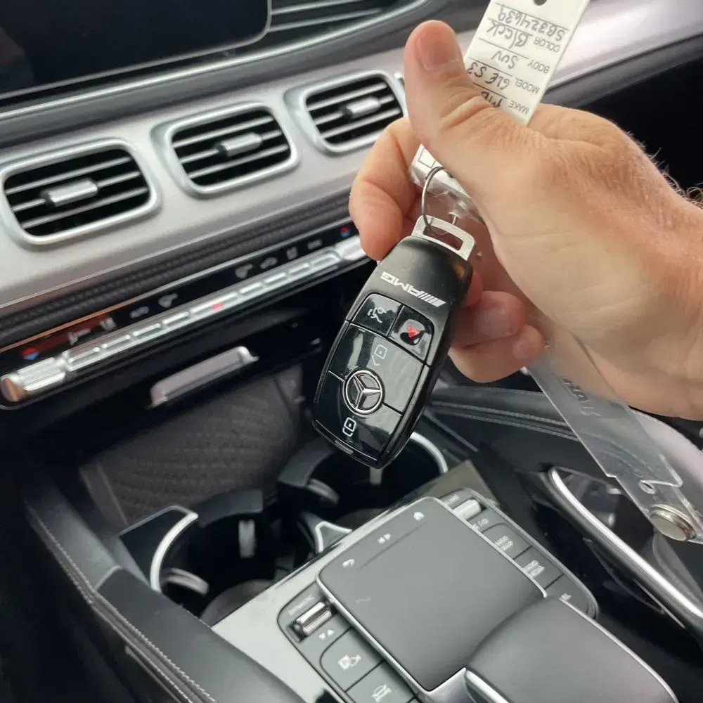 2025 Mercedes-Benz GLE AMG GLE 53