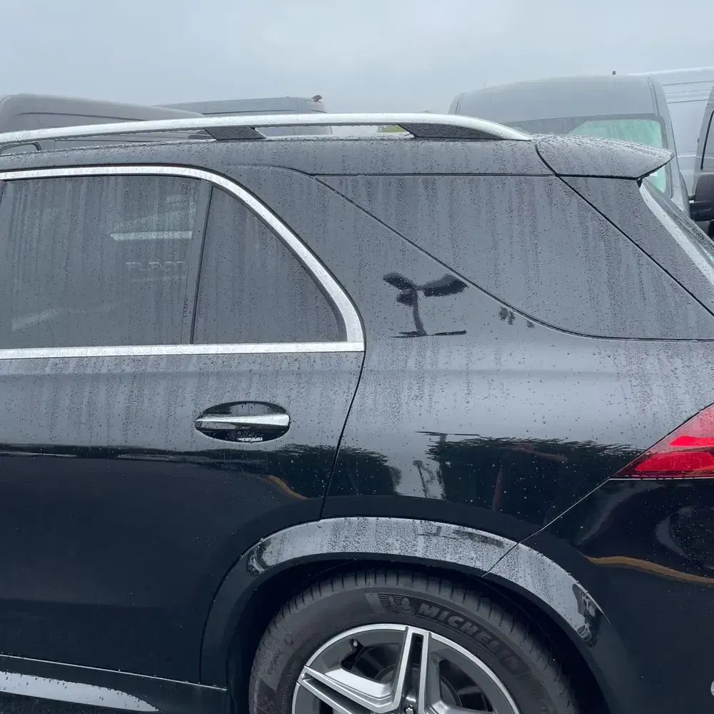 2025 Mercedes-Benz GLE AMG GLE 53