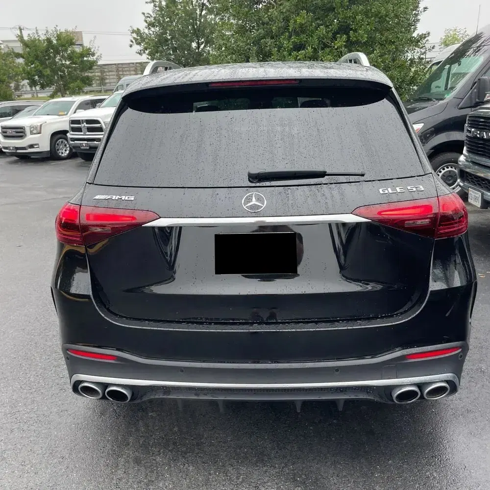 2025 Mercedes-Benz GLE AMG GLE 53