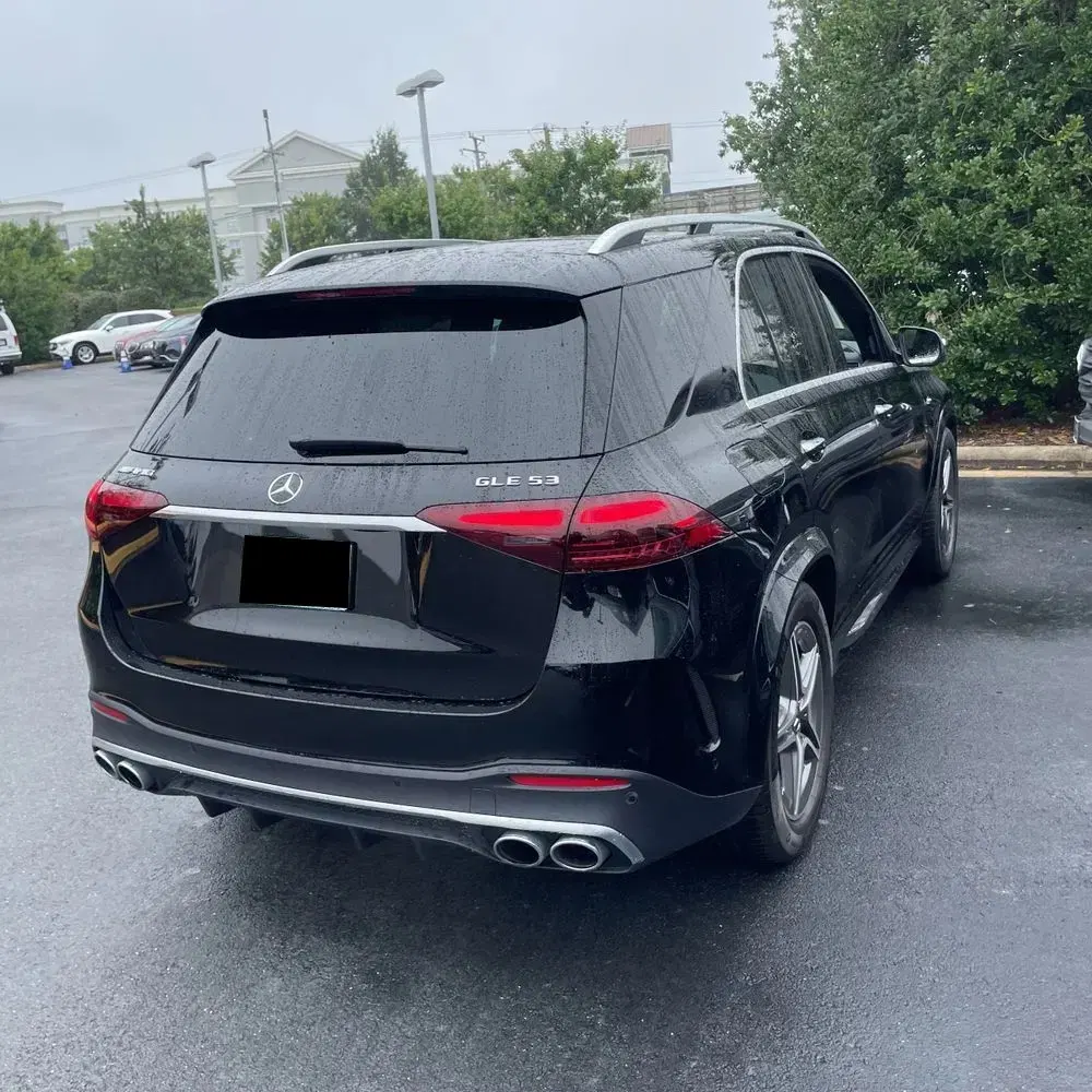 2025 Mercedes-Benz GLE AMG GLE 53