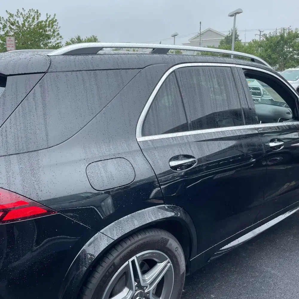 2025 Mercedes-Benz GLE AMG GLE 53