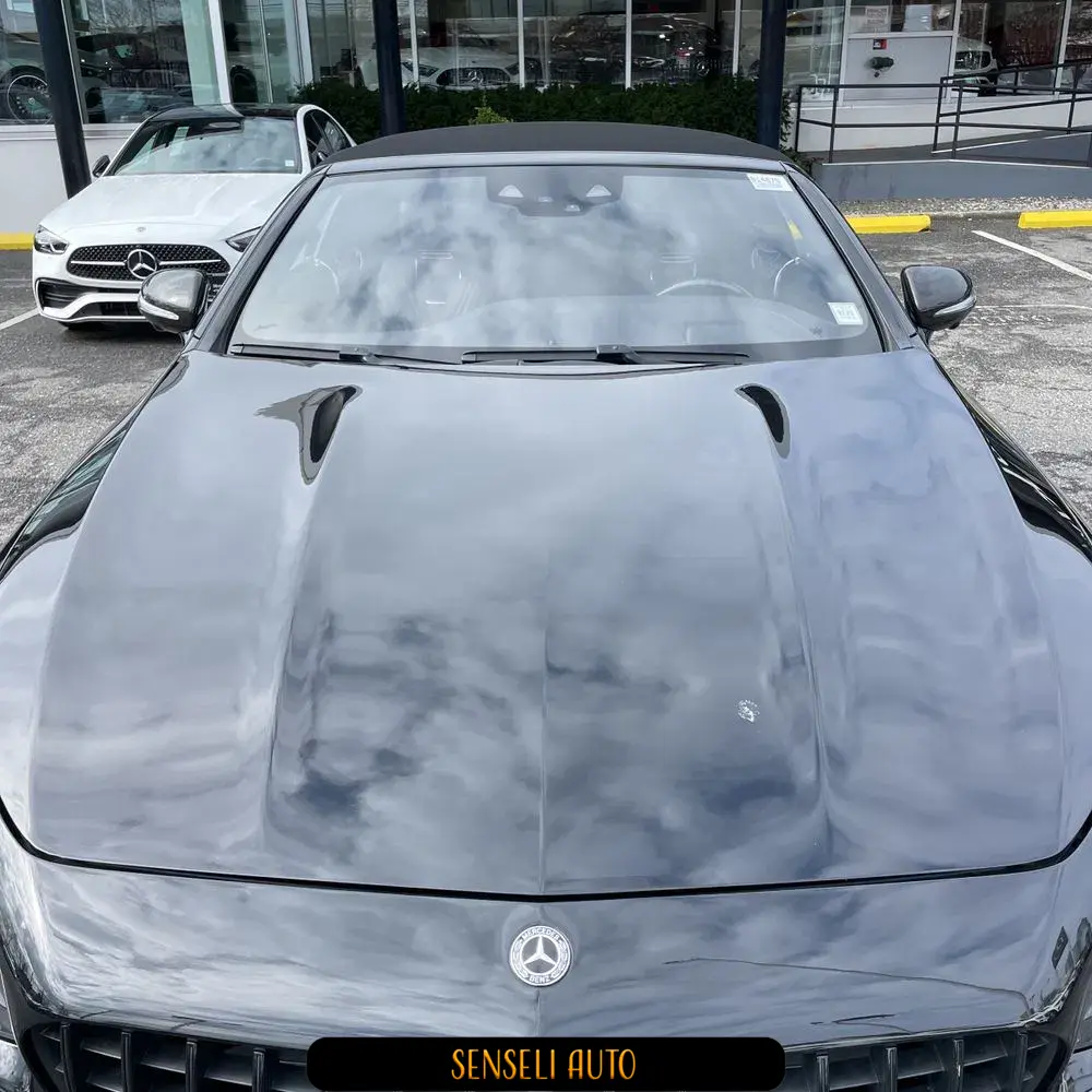 2019 Mercedes-Benz S-Class AMG S 63