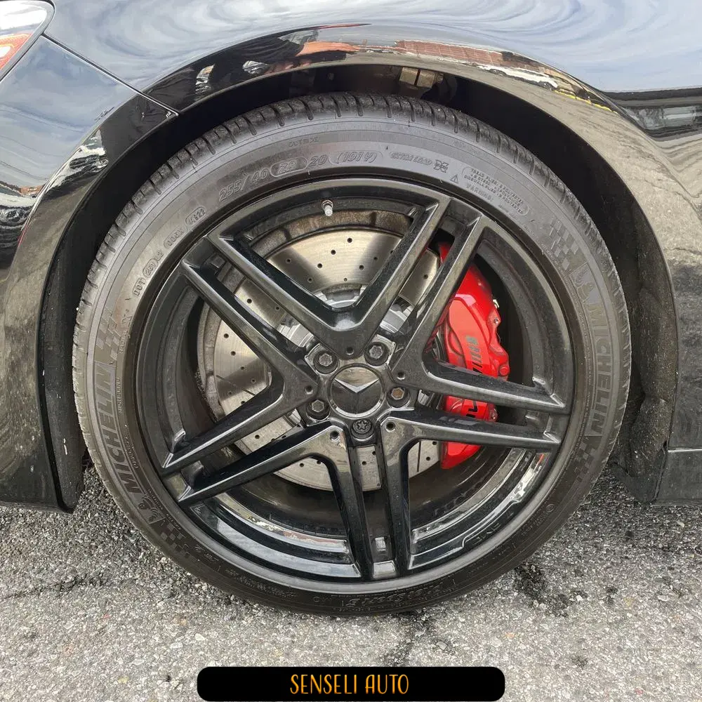 2019 Mercedes-Benz S-Class AMG S 63
