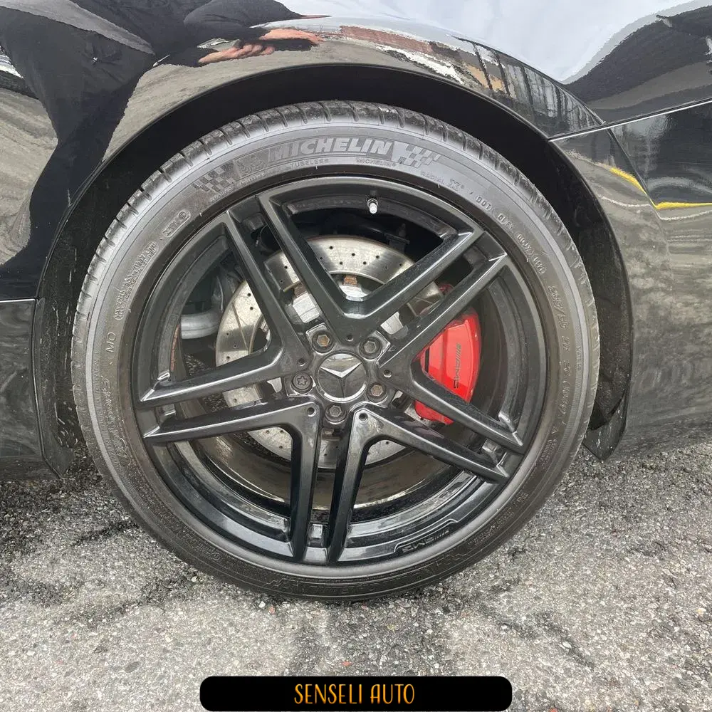 2019 Mercedes-Benz S-Class AMG S 63