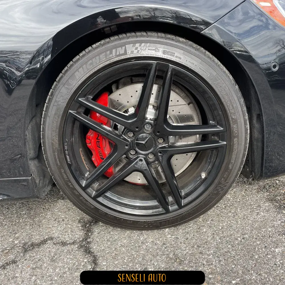 2019 Mercedes-Benz S-Class AMG S 63