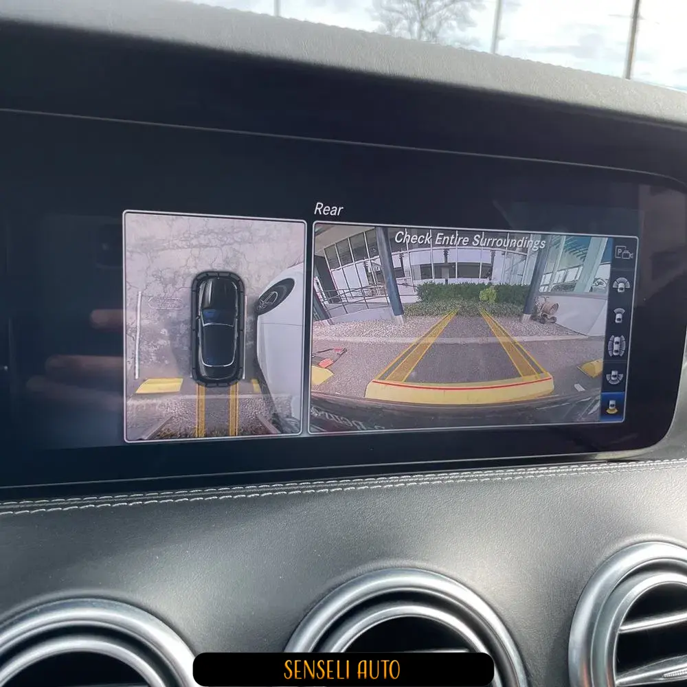 2019 Mercedes-Benz S-Class AMG S 63