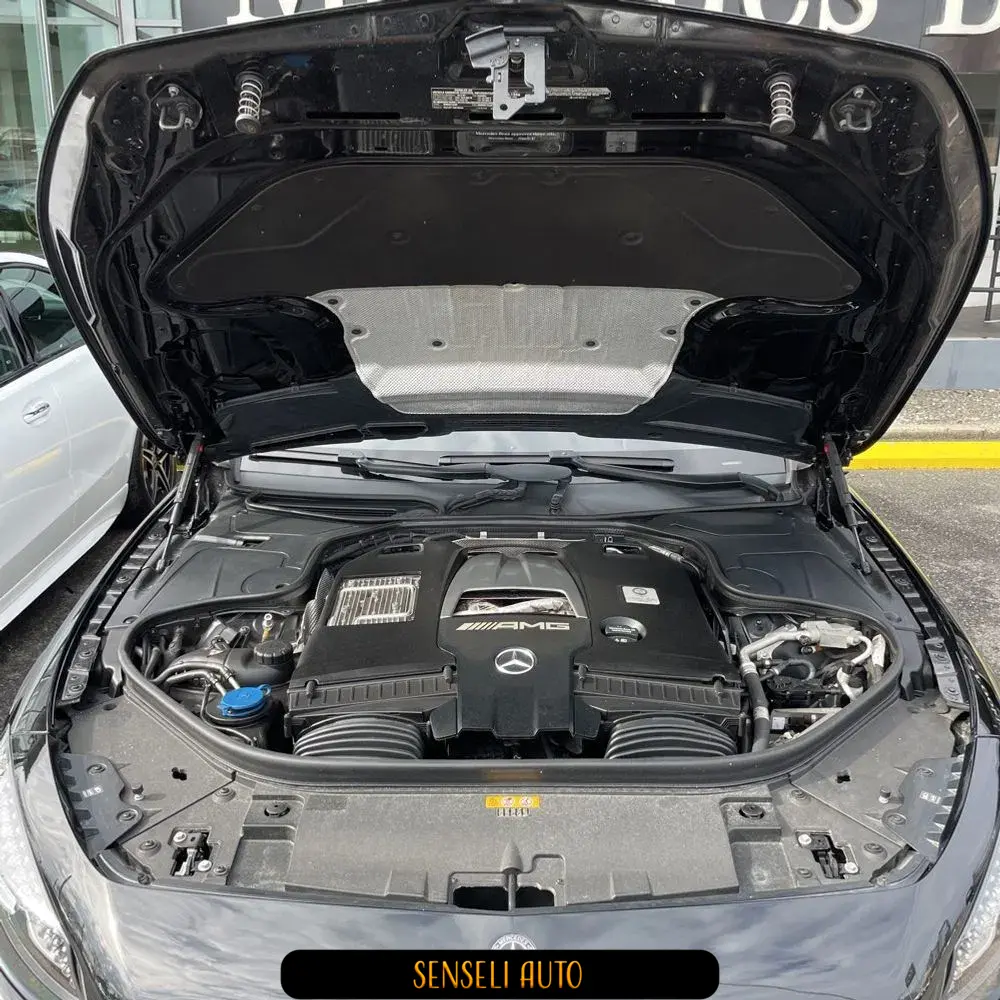 2019 Mercedes-Benz S-Class AMG S 63