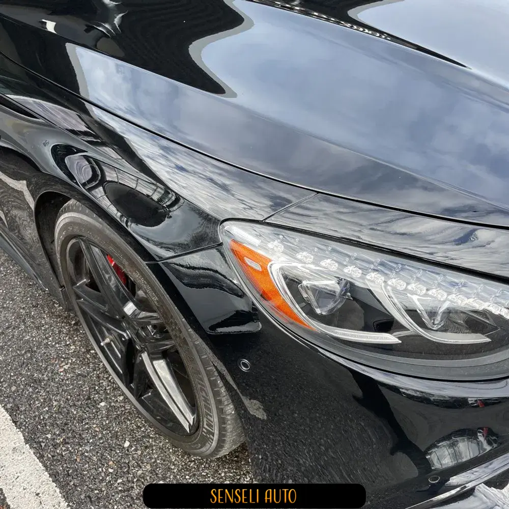 2019 Mercedes-Benz S-Class AMG S 63