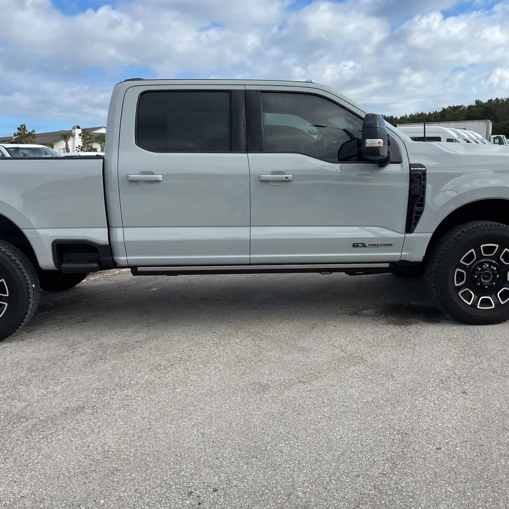 2025 Ford F-350 Super Duty Platinum