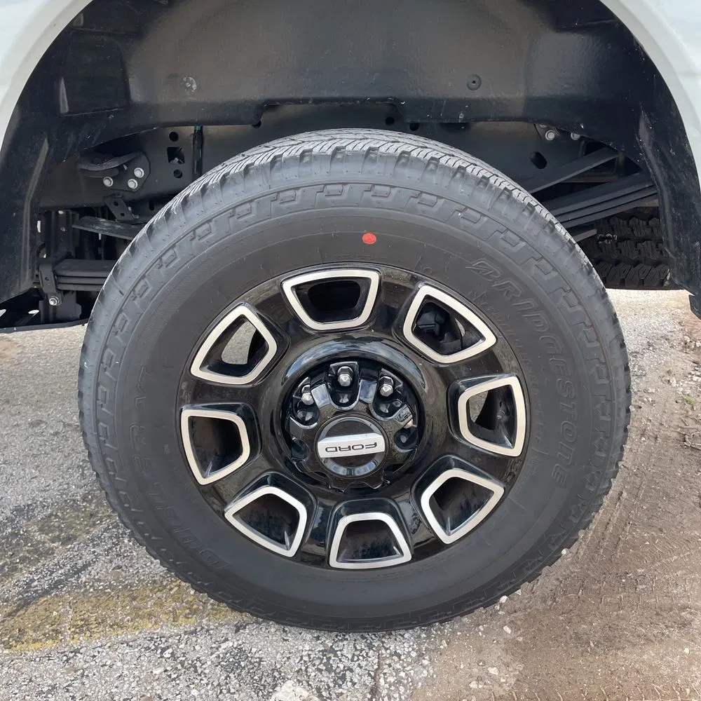 2025 Ford F-350 Super Duty Platinum