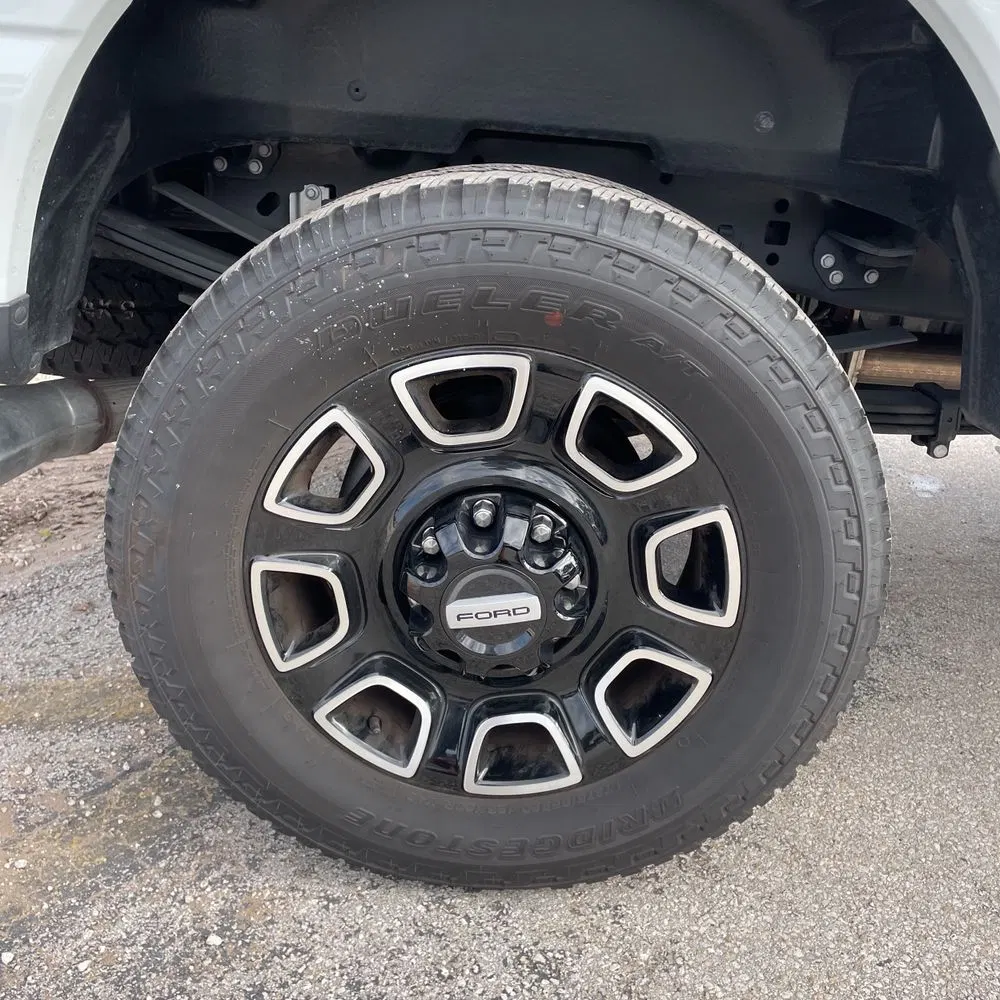 2025 Ford F-350 Super Duty Platinum