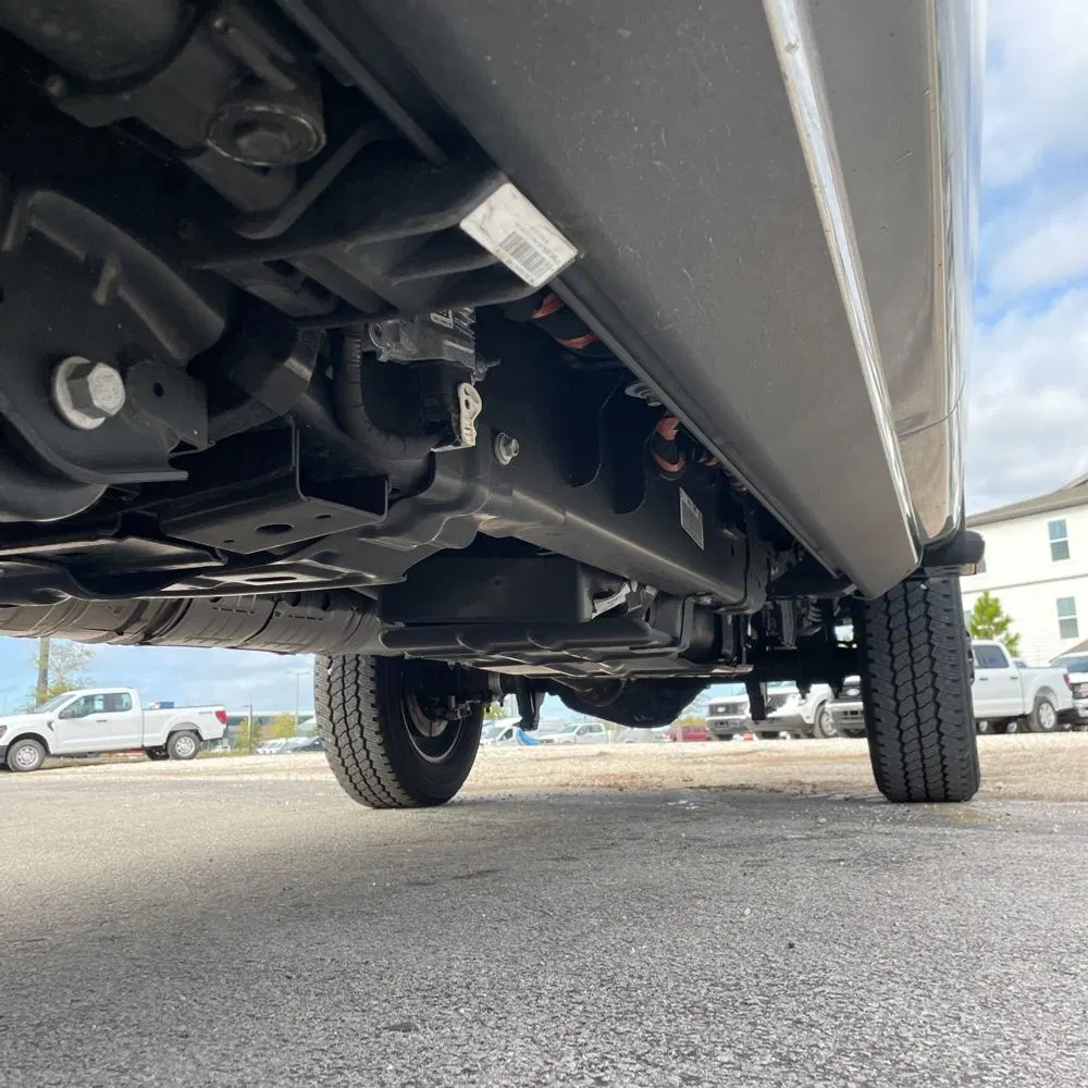 2025 Ford F-350 Super Duty Platinum