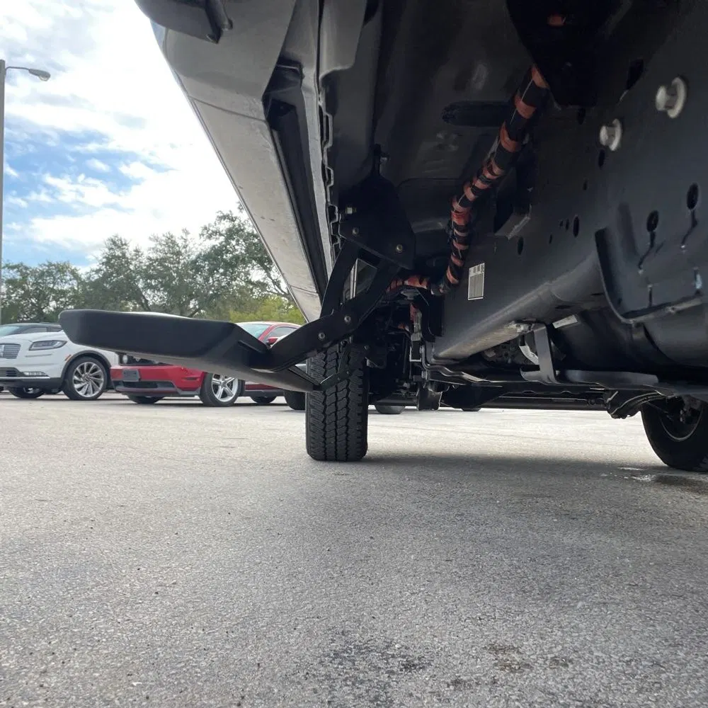 2025 Ford F-350 Super Duty Platinum