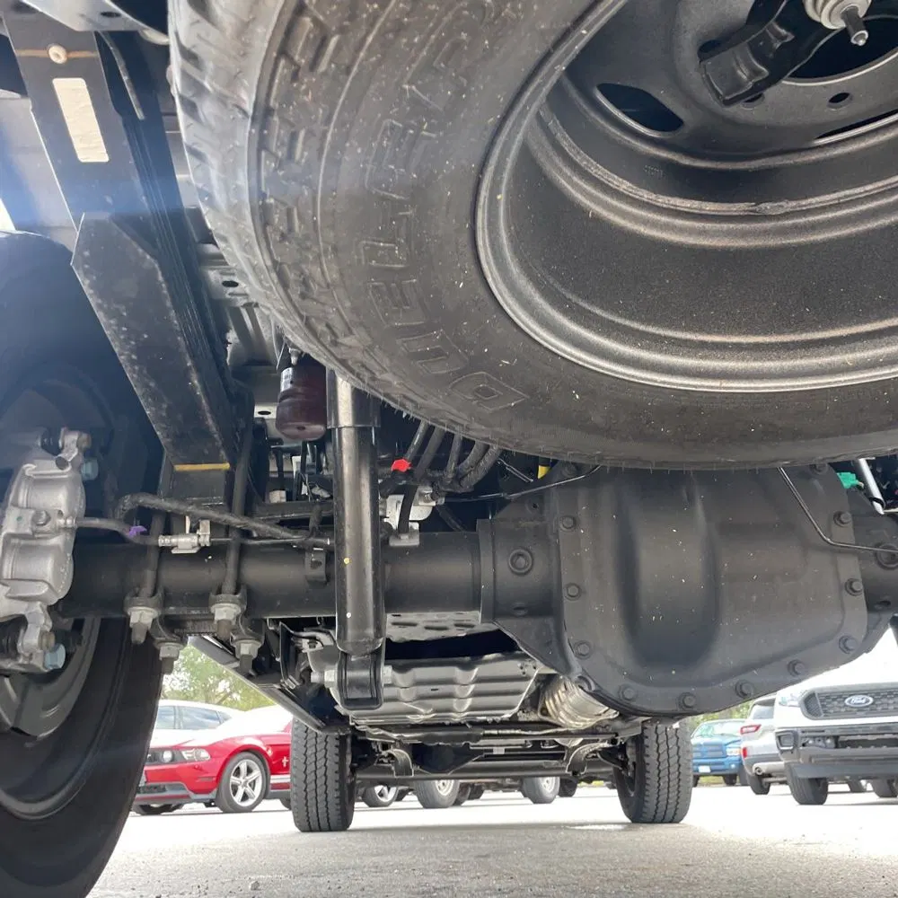 2025 Ford F-350 Super Duty Platinum