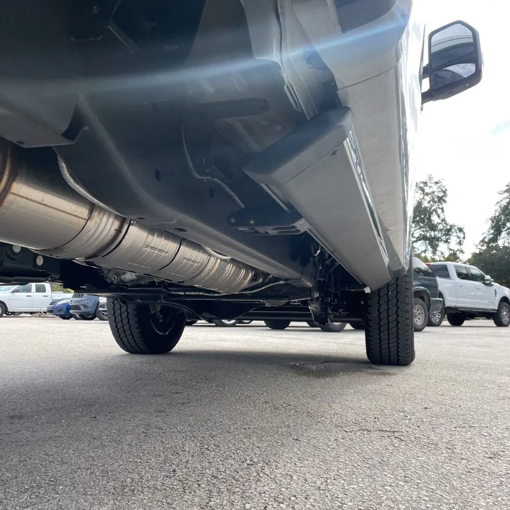 2025 Ford F-350 Super Duty Platinum