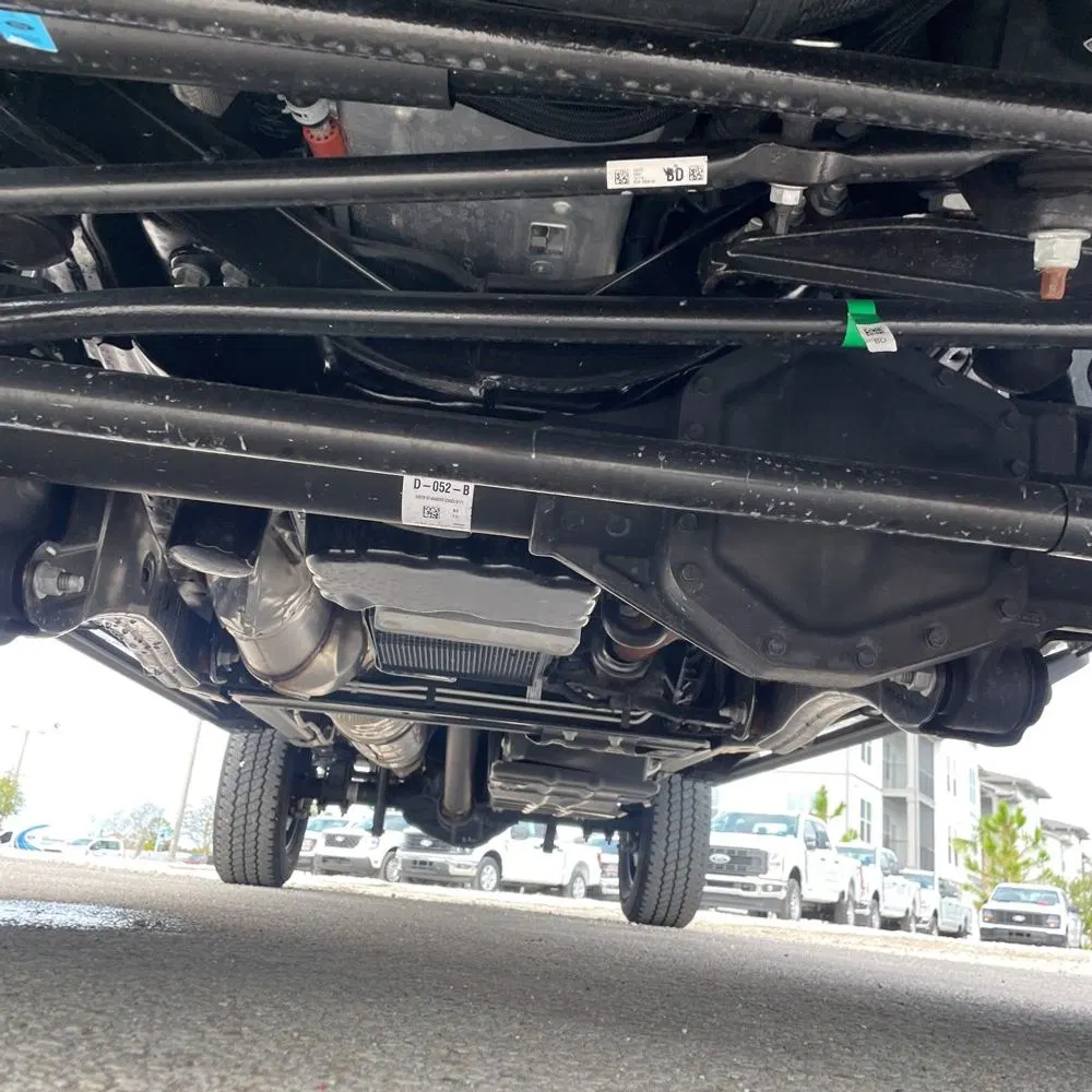 2025 Ford F-350 Super Duty Platinum