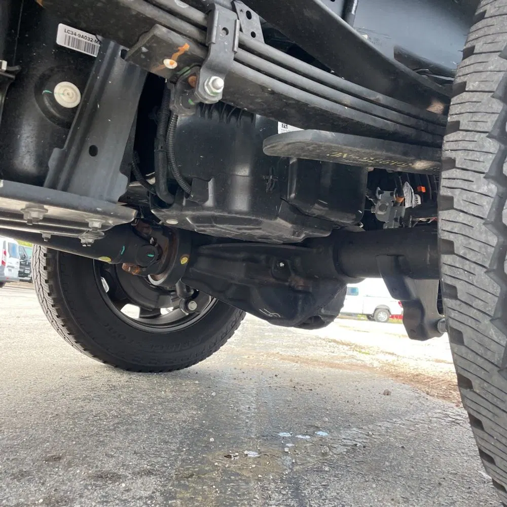 2025 Ford F-350 Super Duty Platinum