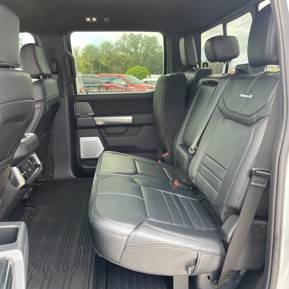 2025 Ford F-350 Super Duty Platinum