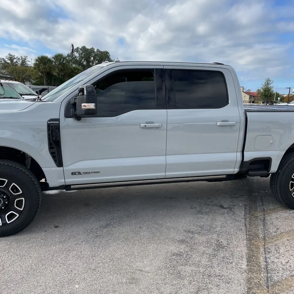 2025 Ford F-350 Super Duty Platinum